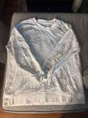Lululemon Perfectly Oversized Crew